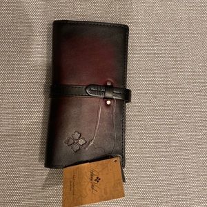 Patricia Nash Leather Wallet